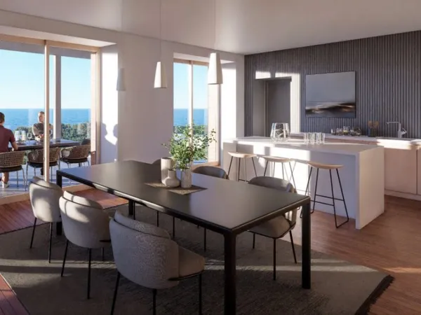 Appartement 3 pièces 63 m²