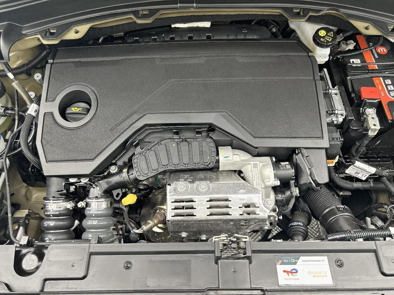 Citroën C3 turbo 100 ch manuelle max — photo 15