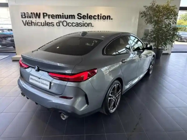 Bmw Serie 2 série 2 gran coupé 220ia 178ch m sport 9cv — photo 2