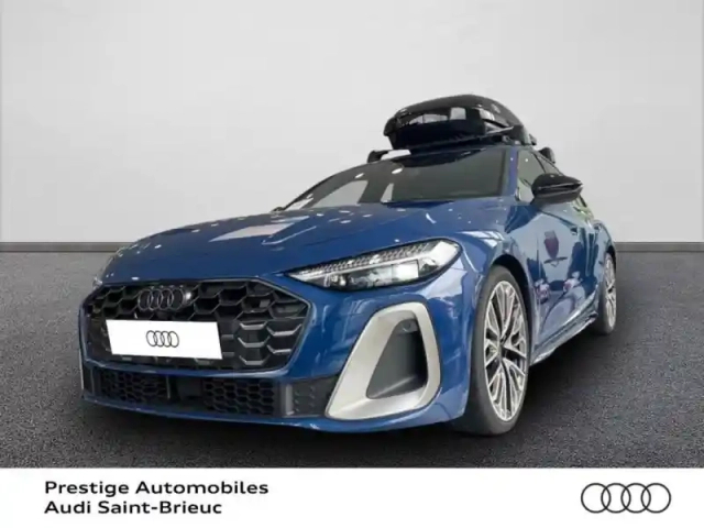 Audi A5 avant 2.0 tfsi 204ch s line quattro s tronic 7 — photo 1