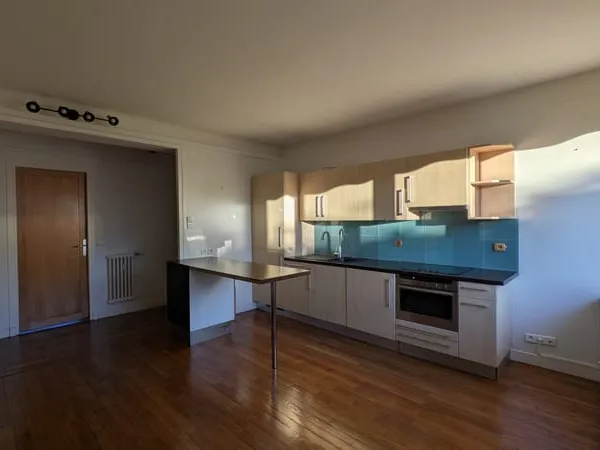 Appartement 2 pièces - 40,46 m2