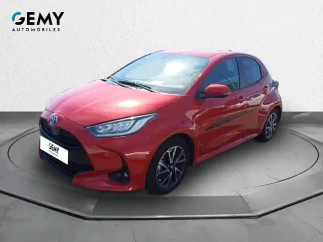 Toyota Yaris hybride 116h