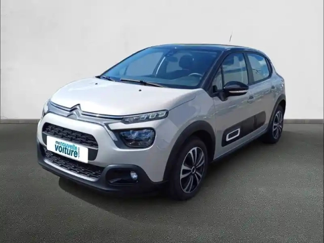 Citroën C3 puretech 83 s&amp;s bvm5 — photo 1