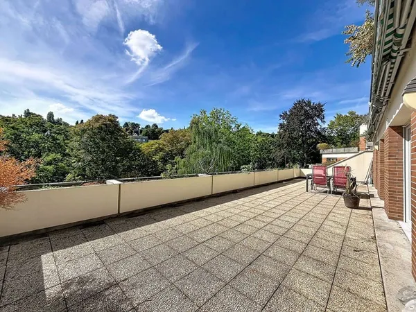 Appartement 5 pièces 169 m²