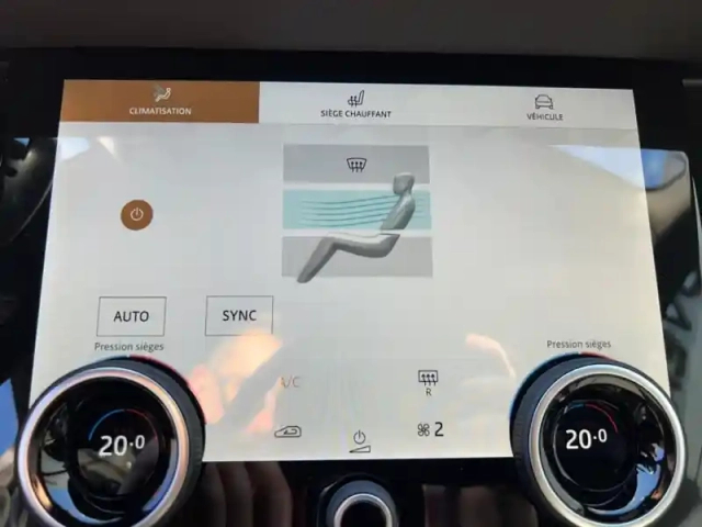Land Rover Range Rover evoque 2.0 p 200ch flex fuel r-dynamic se awd bva mark iii — photo 12