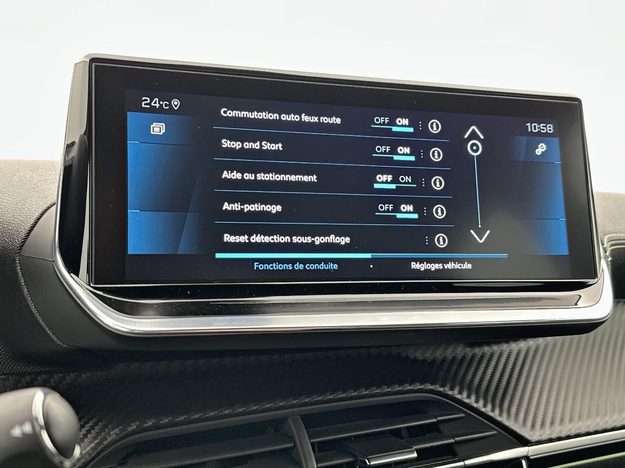 Peugeot 208 puretech 100 s&s eat8 gt — photo 23