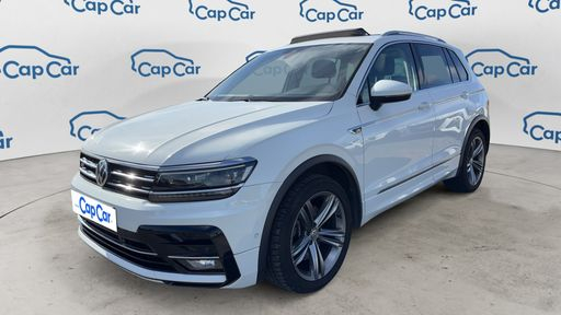 Volkswagen Tiguan 2.0 TDI 190 4Motion DSG7 - R Line – 2019 – 116821 km – Diesel – Boîte Automatique — photo 18