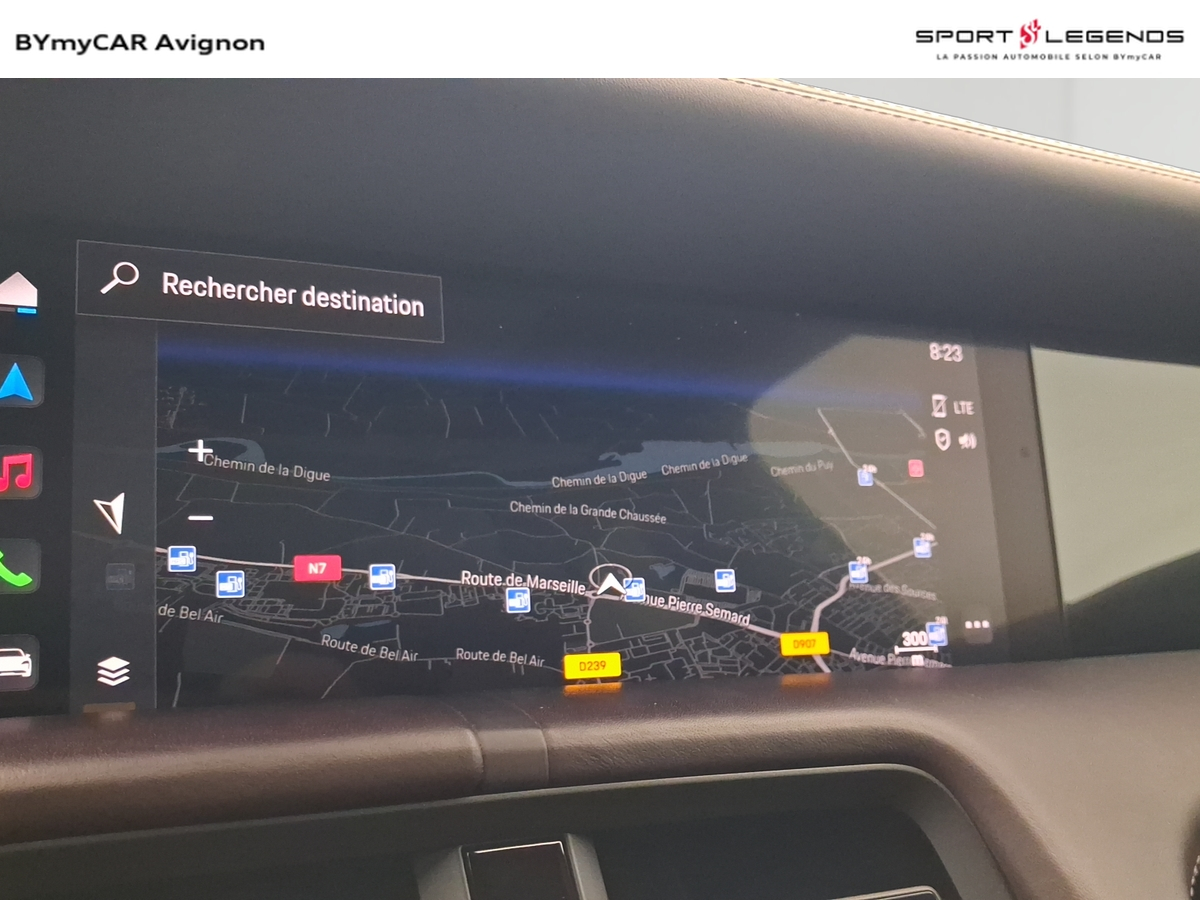 Porsche Taycan 408 ch — photo 13