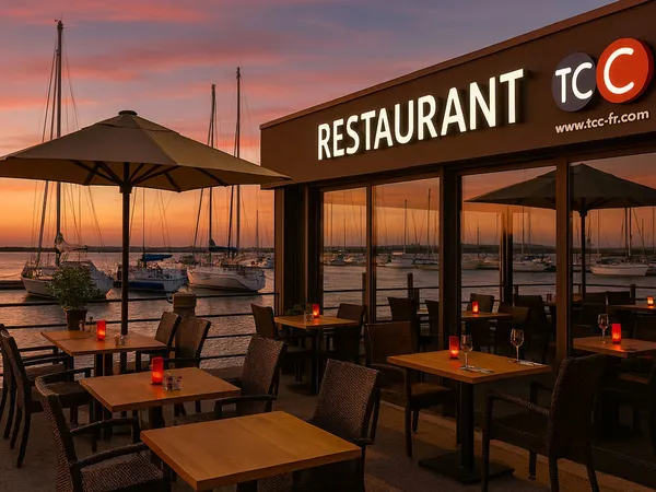 Fonds de commerce Restaurant Cavalaire Sur Mer 100 m2