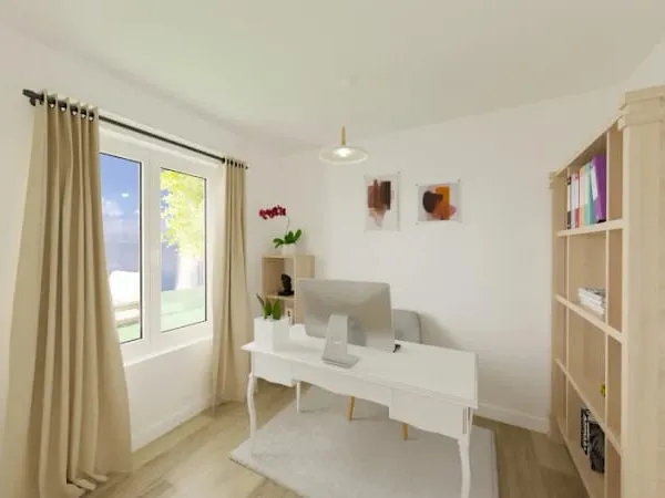 Maison neuve 6 pièces 128 m²