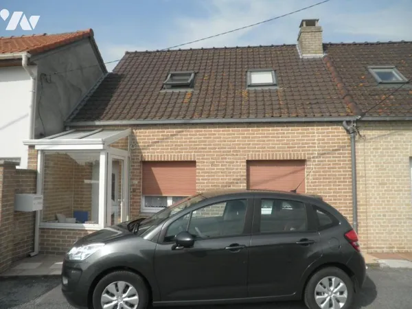 Maison 60 m²