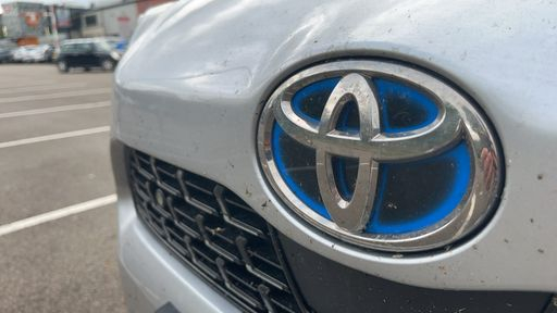 Toyota Yaris Cross 1.5 HSD 116 Hybrid 4WD E-CVT 92 - Collection – 2022 – 89403 km – Hybride essence – Boîte Robotisée — photo 6