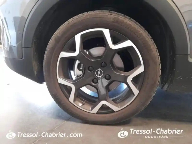 Opel Crossland 1.2 turbo 130 ch bva6 gs — photo 15