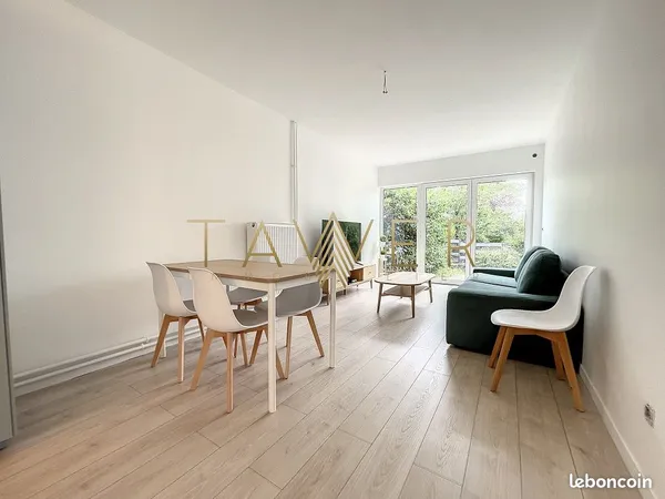 Appartement 5 pièces 90 m²