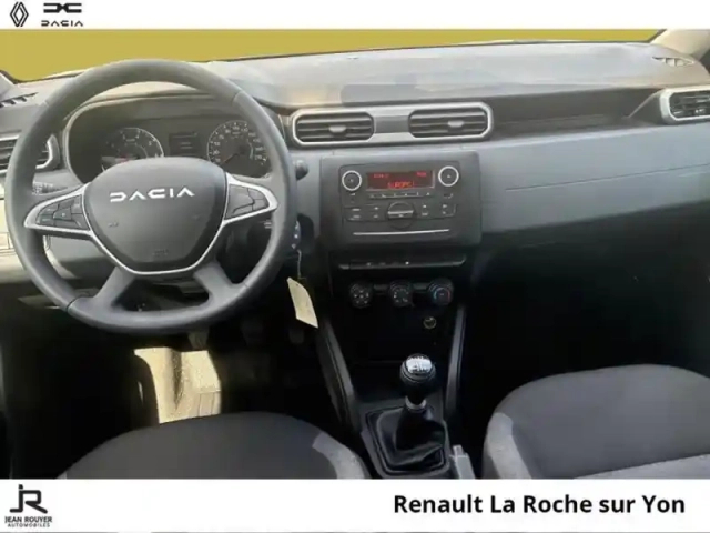 Dacia Duster 1.0 eco-g 100ch essential 4x2 — photo 5