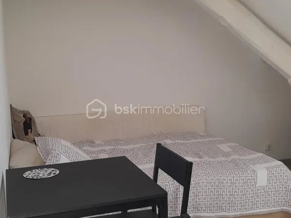 Appartement 1 pièce 28 m²