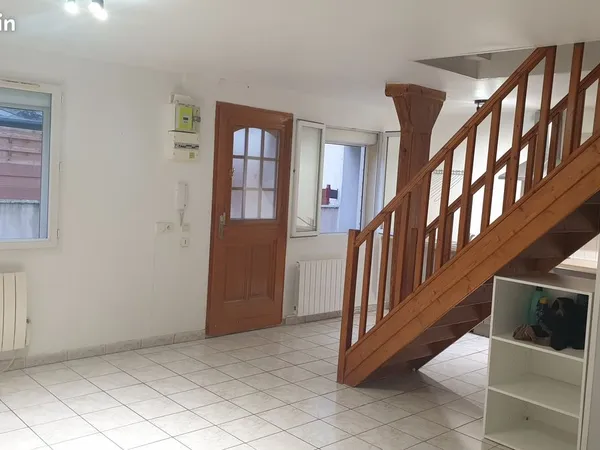 Maison F3 Malaunay
