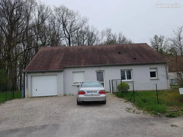 Vente maison Bletterans