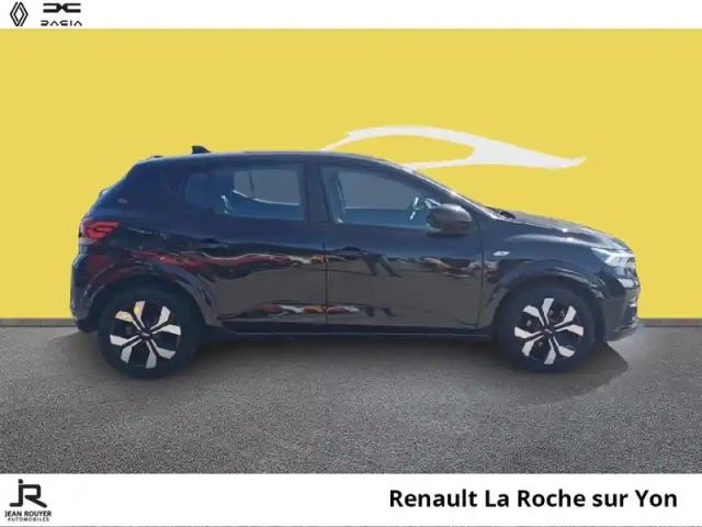 Dacia Sandero 1.0 tce 90ch journey — photo 13