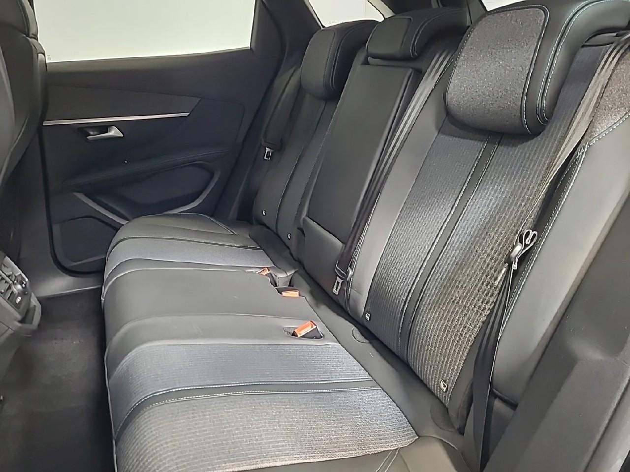 Peugeot 3008 bluehdi 130ch s&s eat8 allure pack — photo 13
