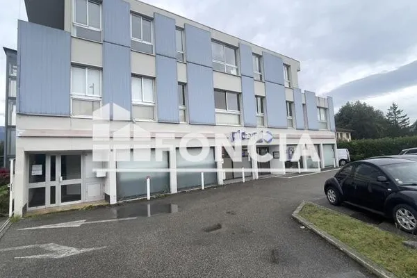 Bureaux 1 pièce 250 m²