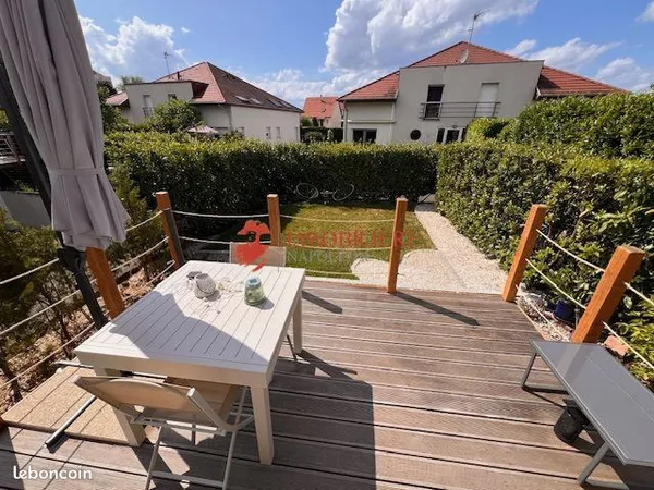 Duplex 3 pièces 58 m²
