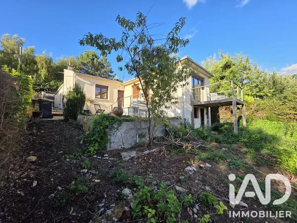 Maison 5 pièces 100 m²