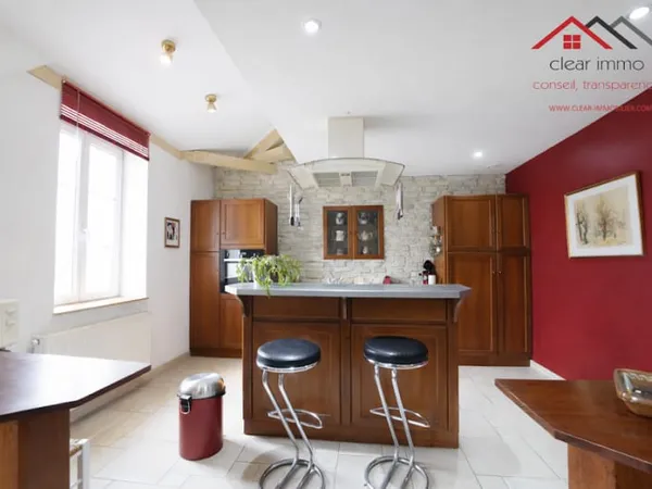 Loft 5 pièces 132 m²