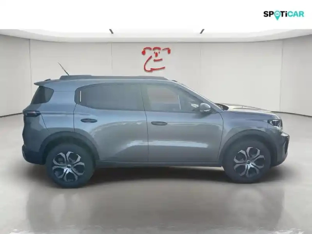 Citroën C3 Aircross 1.2 turbo 100ch plus — photo 7