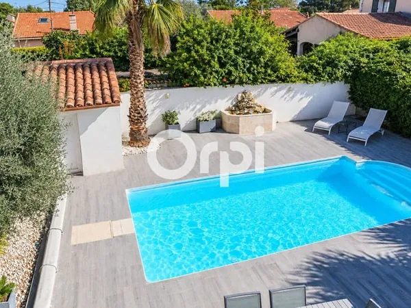 Maison 5 pièces 175 m²