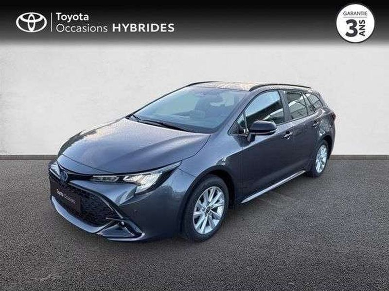 Toyota COROLLA Toyota Corolla Touring Sports 1.8 140ch Dynamic Business MY25 — photo 1