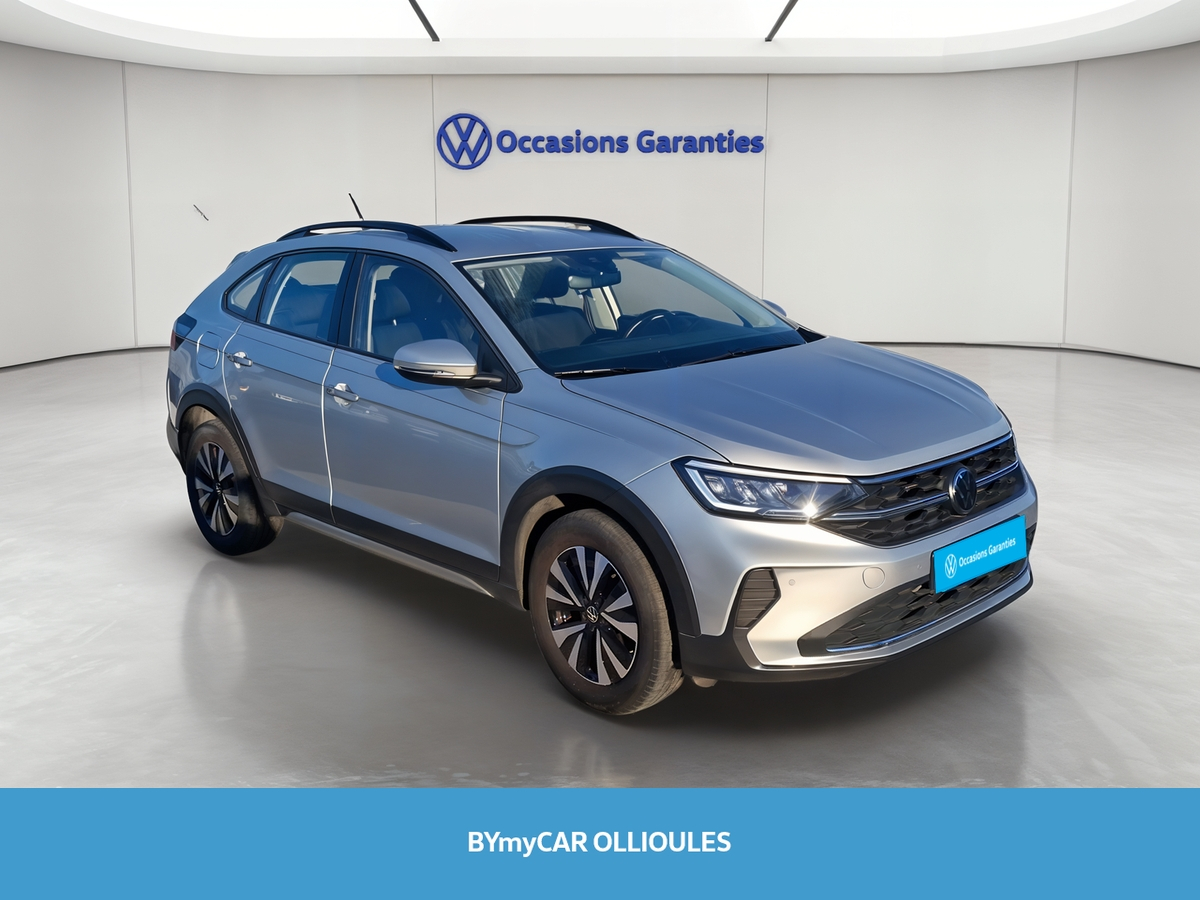 Volkswagen Taigo 1.0 TSI 110 BVM6 — photo 7
