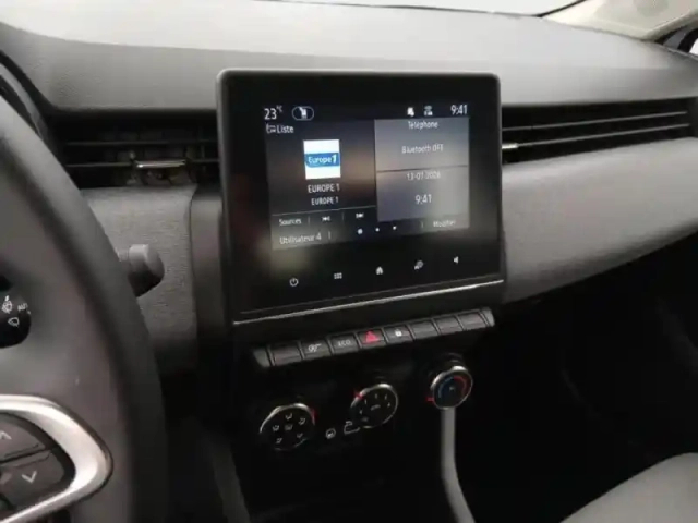Renault Clio 1.0 eco-g 100ch evolution - 25 — photo 12