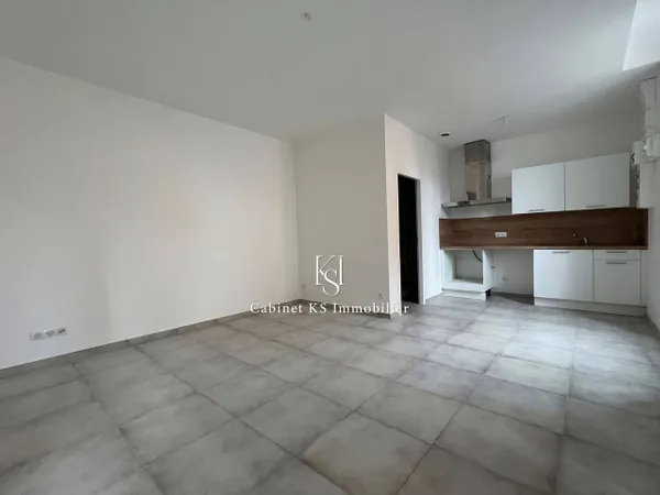 Appartement 2 pièces 32 m²
