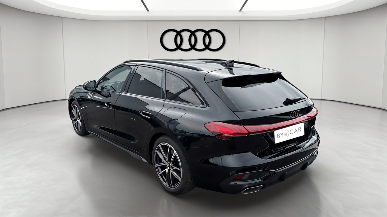 Audi A5 Avant e-hybrid 299 ch S tronic 7 Quattro — photo 3
