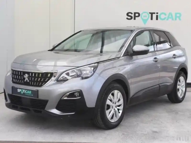 Peugeot 3008 1.2 puretech 130ch active business s&amp;s