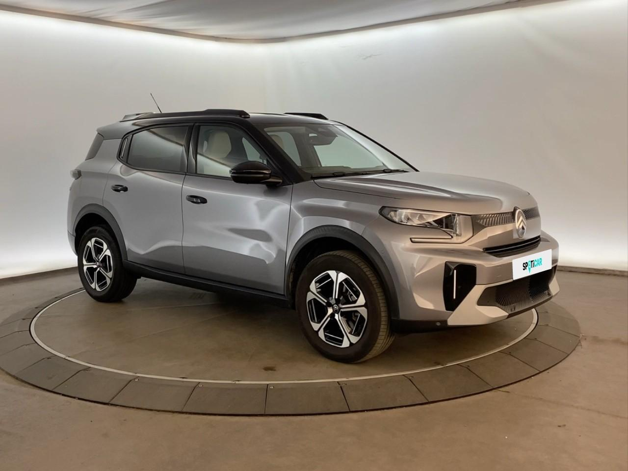 Citroën C3 Aircross hybride 145 ch aut max — photo 3