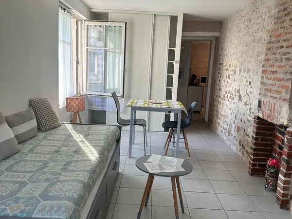 T1 meuble la rochelle