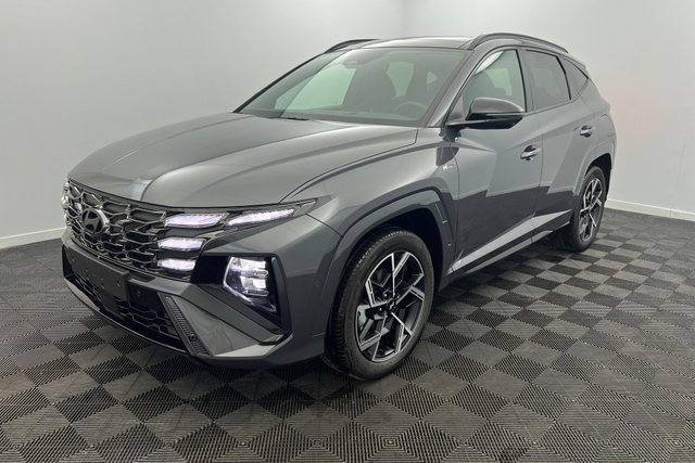 HYUNDAI Tucson 1.6 T-GDI 239 Hybrid BVA6