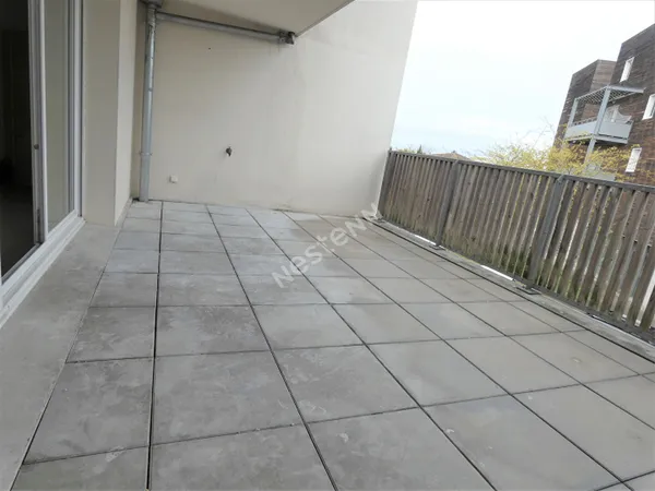 BLAGNAC 31700 PROCHE TRAMWAY Agréable T4 Récent de 82.14m² terrasse de 18.27m², Suite parentale , pa