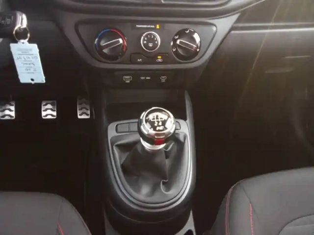 Hyundai I10 1.0 t-gdi 100 — photo 7