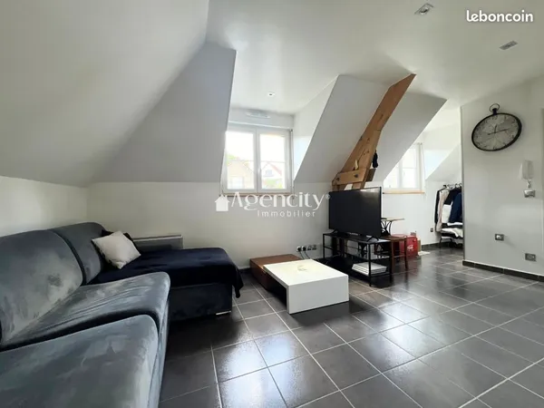 Appartement 1 pièce 23 m²