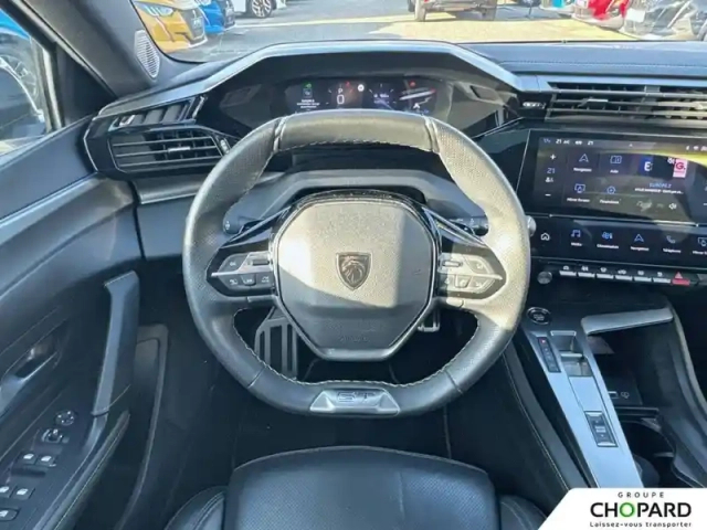 Peugeot 308 puretech 130ch s&amp;s eat8 — photo 16