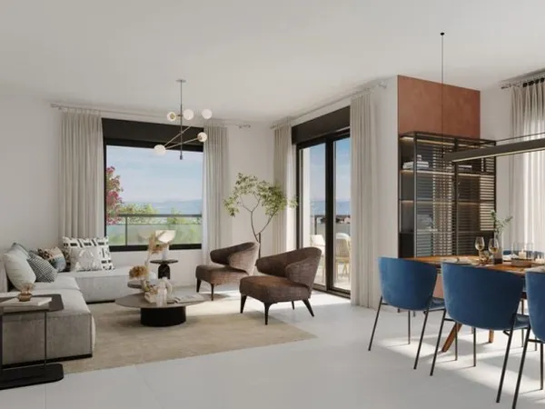 Appartement 4 pièces 92 m²
