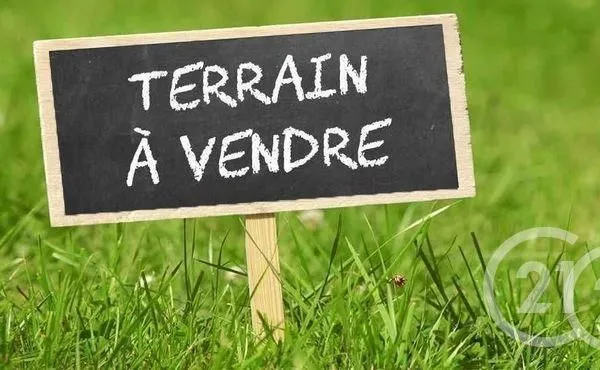 Terrain 500 m²