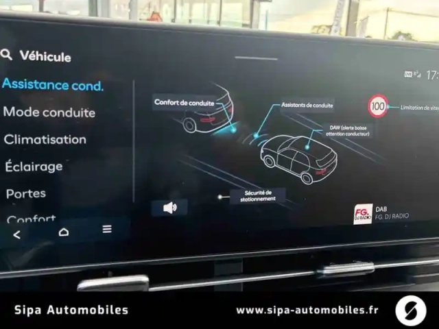 Hyundai Kona electrique 48 kwh - 156 ch — photo 21