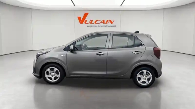 Kia Picanto 1.0 dpi 63 ch bvm5 — photo 10