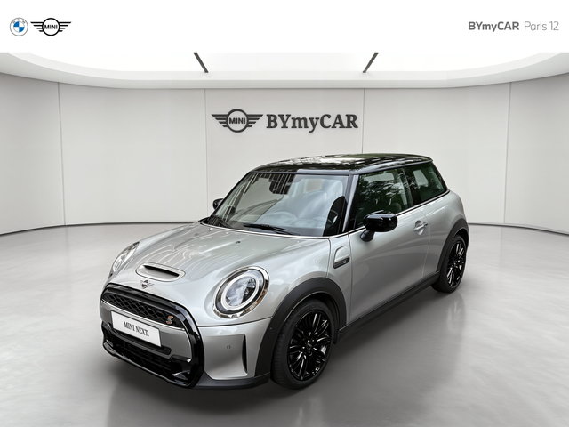 Mini Hatch 3 Portes Cooper S 178 ch DKG7