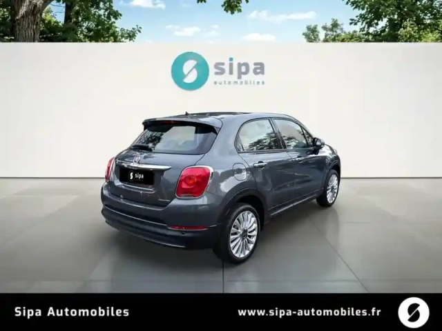 Fiat 500 x 1.4 multiair 140 ch — photo 5