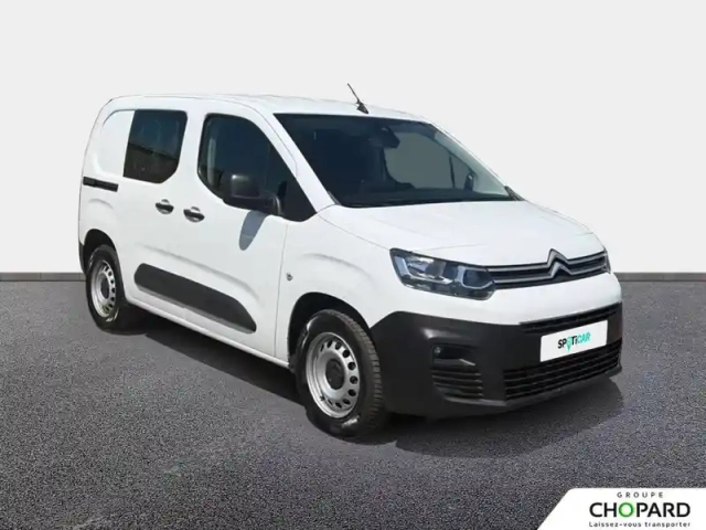 Citroën Berlingo van m 1000 bluehdi 100 s&amp;s bvm6 — photo 3